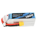 Gens Ace 1800mAh 22,2V 45C 6S1P Lipo-Akkupack - LiPo24.de