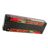 Gens Ace Redline Series 6000mAh 7,6V 130C 2S2P HardCase 57# HV Lipo Akku - LiPo24.de