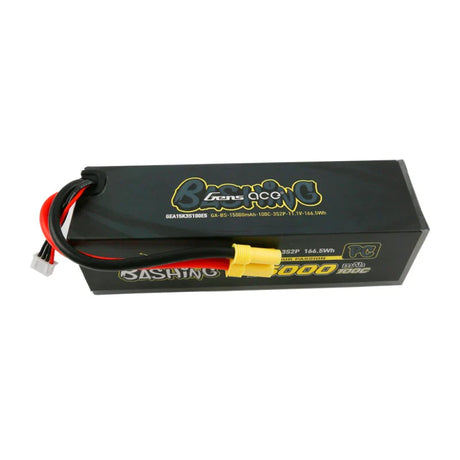 Gens Ace 15000 mAh 11,1 V 100 C 3S2P Lipo-Akkupack EC5 - LiPo24.de