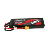 Gens Ace 5000mAh 11.1V 60C 3S1P Lipo mit XT60 Stecker - LiPo24.de