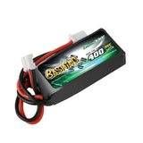 Gens Ace 400mAh 7,4V 2S1P 35C Lipo-Akkupack JST-PHR Plug - LiPo24.de