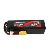 Gens Ace 8500 mAh 14,8 V 60 C 4S1P Lipo-Akku PC-Materialgehäuse mit XT90-Stecker - LiPo24.de