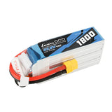 Gens Ace 1800mAh 22,2V 45C 6S1P Lipo-Akkupack - LiPo24.de