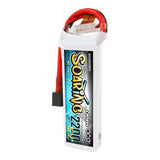 Gens Ace Soaring 2200mAh 7,4V 30C 2S1P Lipo Akkupack mit EC3/XT60/T-Stecker - LiPo24.de