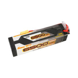 Gens Ace Advanced 6500mAh 11,4V 100C 3S1P HardCase 60# Lipo-Akku mit EC5 - LiPo24.de