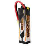 Gens Ace G-Tech Advanced 3S 6500mAh 11,4V 100C HardCase 60# Lipo-Akkupack mit EC5