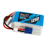 Gens Ace 1250mAh 22,2V 60C 6S1P Lipo-Akkupack - LiPo24.de