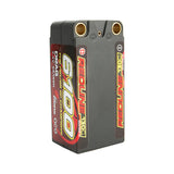 Gens Ace Redline Series 6100mAh 7,4V 130C 2S2P HardCase 71# LiPo Akku - LiPo24.de