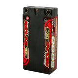 Gens Ace Redline Serie 6000mAh 7,6V 130C 2S2P HardCase 65# HV Shorty Lipo Akku - LiPo24.de