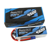 Gens Ace 4500mAh 22,2 V 45 C 6S1P Lipo-Akku für Goblin 500 - LiPo24.de