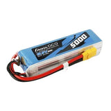 Gens Ace 5000mAh 18,5V 60C 5S1P Lipo-Akkupack mit XT90 - LiPo24.de