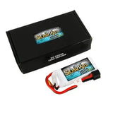 Gens Ace Soaring 1000mAh 7.4V 30C 2S1P Lipo Akkupack mit EC3/XT60/T-Stecker - LiPo24.de