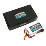 Gens Ace Soaring 1300mAh 11.1V 30C 3S1P Lipo Akkupack mit EC3/XT60/T-Stecker - LiPo24.de