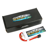 Gens Ace Soaring 2200mAh 7,4V 30C 2S1P Lipo Akkupack mit EC3/XT60/T-Stecker - LiPo24.de