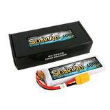 Gens Ace Soaring 4000mAh 7,4V 30C 2S1P Lipo Akkupack mit XT90 Stecker - LiPo24.de