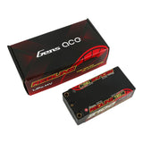 Gens Ace Redline Series 5100mAh 7.6V 130C 2S2P HardCase 65# HV Lipo Akku - LiPo24.de