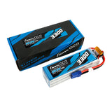 Gens Ace 3300mAh 22,2V 45C 6S1P Lipo Akku Pack mit EC5 Stecker - LiPo24.de