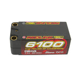 Gens Ace Redline Series 6100mAh 7,4V 130C 2S2P HardCase 71# LiPo Akku - LiPo24.de