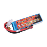 Gens Ace Lipo 2S 2200mAh 25C Deans