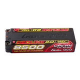 Gens ace Redline 2.0 Serie 8500 mAh 7,6 V 140 C 2S1P HardCase HV Lipo-Akku mit Hardcase 58#