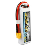 Gens Ace Soaring 2200mAh 11.1V 30C 3S1P Lipo Akkupack mit XT60 Stecker - LiPo24.de