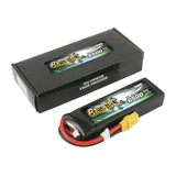 Gens Ace 6500 mAh 11,1 V 60 C 3S1P Lipo-Akku mit XT90-Bashing-Serie - LiPo24.de