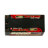 Gens Ace Redline Serie 6000mAh 7,6V 130C 2S2P HardCase 65# HV Shorty Lipo Akku - LiPo24.de