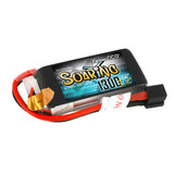 Gens Ace Soaring 1300mAh 7,4V 30C 2S1P Lipo Akkupack mit EC3/XT60/T-Stecker - LiPo24.de