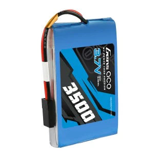 Gens Ace 3500mAh 3,7 V TX 1S1P Lipo-Akku mit JR-Stecker - LiPo24.de