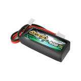 Gens Ace 400mAh 7,4V 2S1P 35C Lipo-Akkupack JST-PHR Plug - LiPo24.de