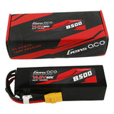 Gens Ace 8500 mAh 14,8 V 60 C 4S1P Lipo-Akku PC-Materialgehäuse mit XT90-Stecker - LiPo24.de