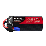 HRB 4S 9500mAh 14,8V EC5 LiPo Akku - LiPo24.de