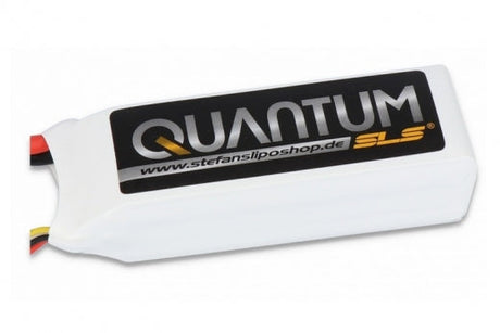 SLS QUANTUM 2200MAH 3S1P 11,1V 65C/130C - LiPo24.de