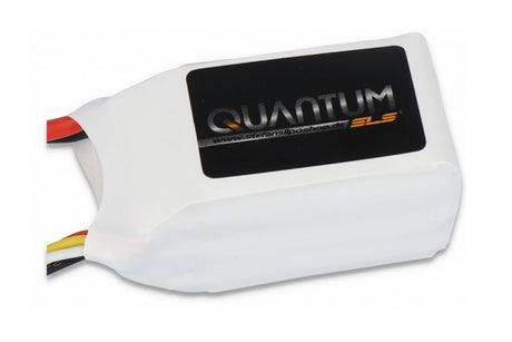 SLS QUANTUM 800MAH 3S1P 11,1V 65C/130C - LiPo24.de