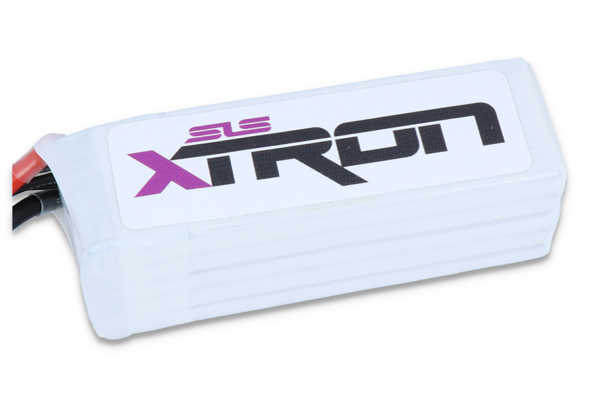 SLS XTRON 2200MAH 5S1P 18,5V 50C/100C - LiPo24.de