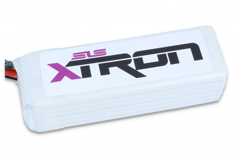 SLS XTRON 3500MAH 6S1P 22,2V 50C/100C - LiPo24.de