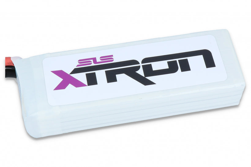 SLS XTRON 4400MAH 5S1P 18,5V 50C/100C - LiPo24.de