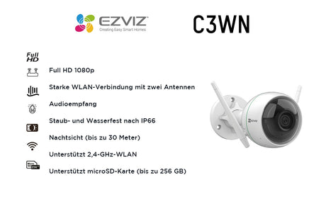 EZVIZ C3WN