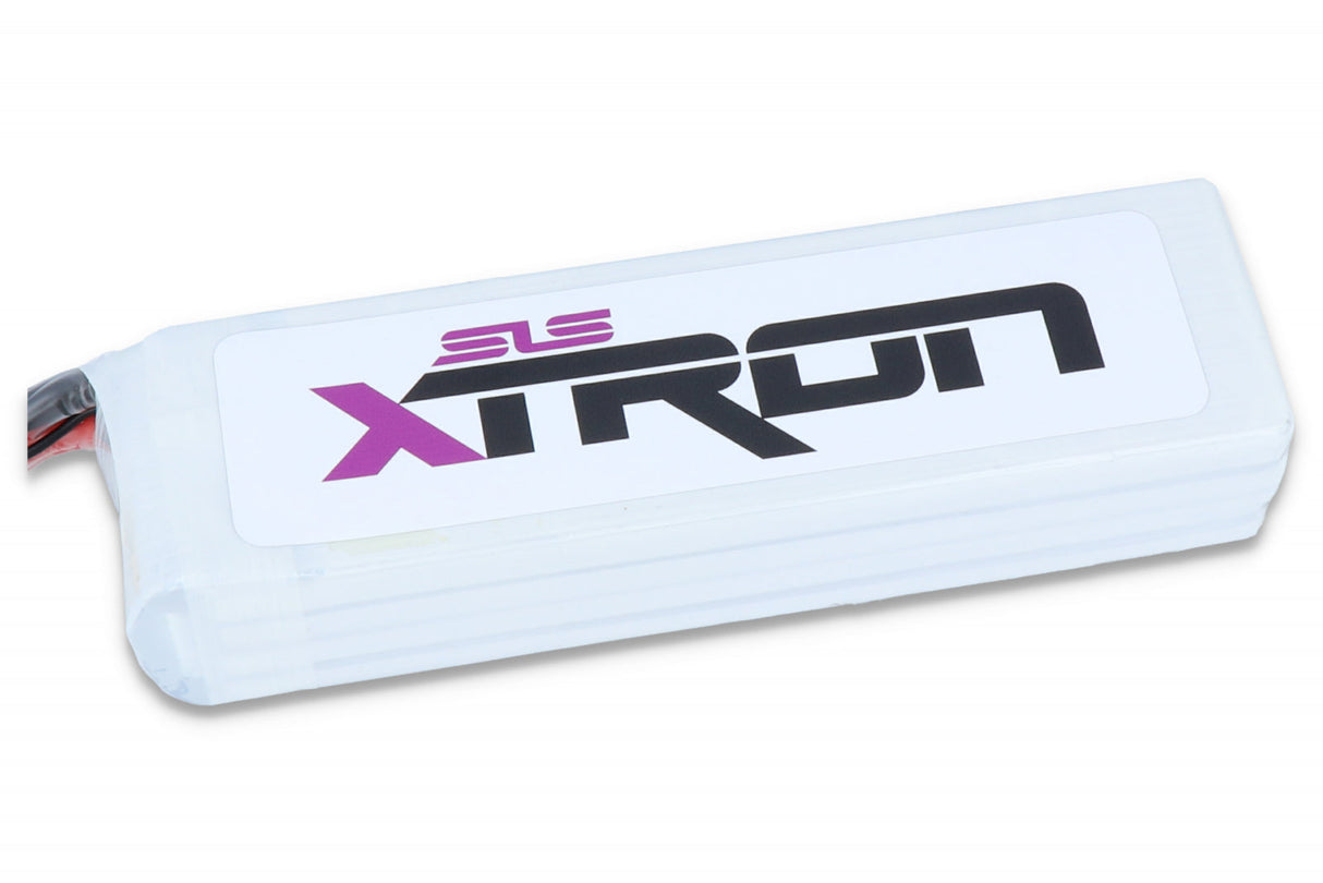 SLS XTRON 5000MAH 4S1P 14,8V 50C/100C - LiPo24.de