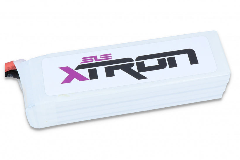 SLS XTRON 5000MAH 5S1P 18,5V 50C/100C - LiPo24.de