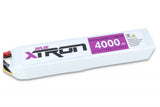 SLS XTRON 4000MAH 12S1P 44,4V 50C/100C SPLIT - LiPo24.de