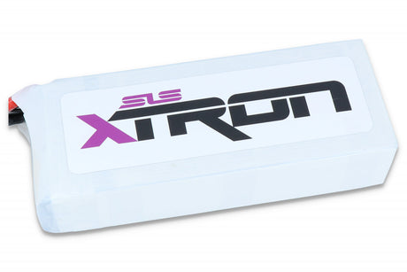 SLS XTRON 8000MAH 5S1P 18,5V 25C/50C - LiPo24.de