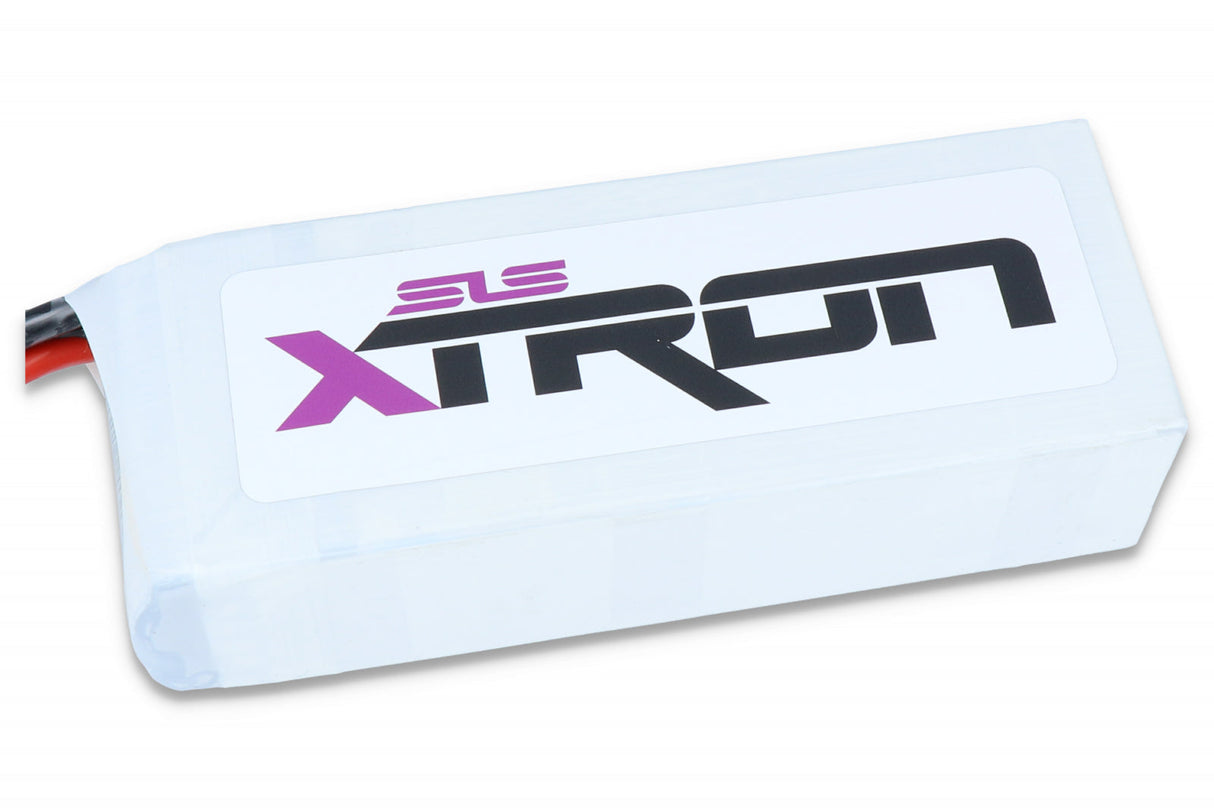 SLS XTRON 8000MAH 6S1P 22,2V 25C/50C - LiPo24.de