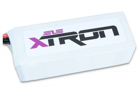 SLS XTRON 8000MAH 7S1P 25,9V 25C/50C - LiPo24.de