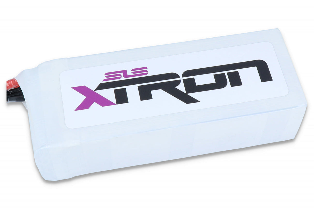 SLS XTRON 10000MAH 5S1P 18,5V 25C/50C - LiPo24.de