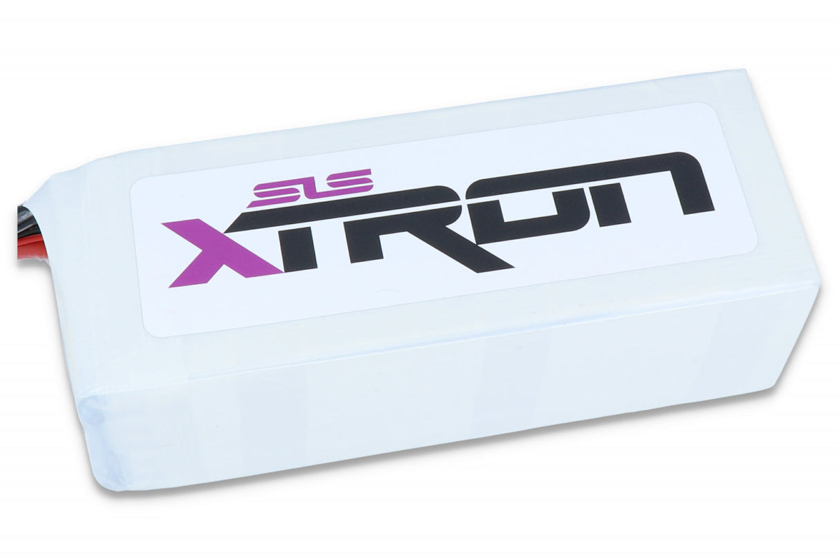 SLS XTRON 10000MAH 6S1P 22,2V 25C/50C - LiPo24.de