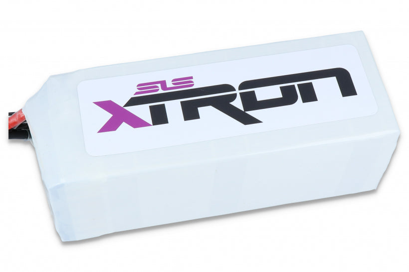 SLS XTRON 10000MAH 7S1P 25,9V 25C/50C - LiPo24.de