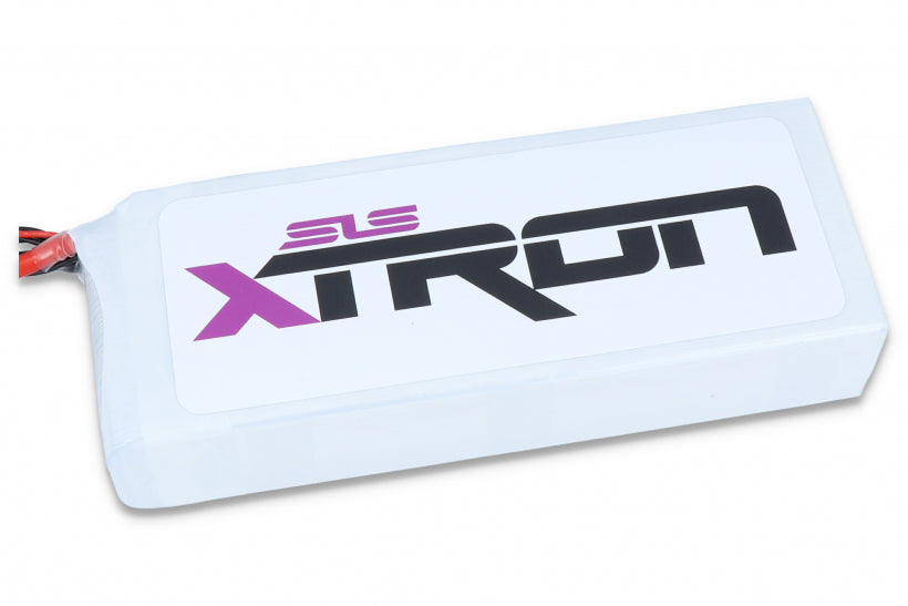 SLS XTRON 12000MAH 4S1P 14,8V 20C/40C - LiPo24.de