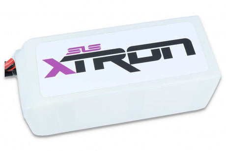 SLS XTRON 16000MAH 7S1P 25,9V 20C/40C - LiPo24.de