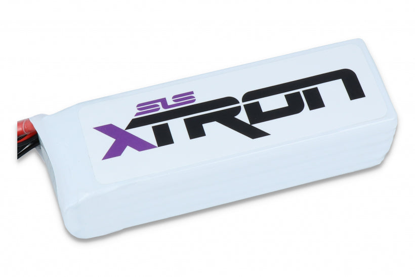 SLS XTRON 4500MAH 5S1P 18,5V 30C/60C F3A - LiPo24.de